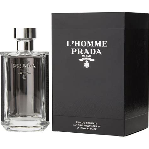 prada loan cologne